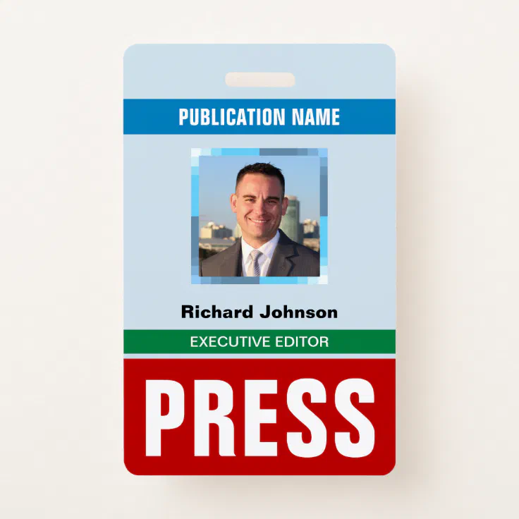 Pass Id Card